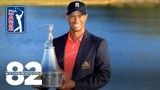 Tiger Woods wins 2012 Arnold Palmer Invitational  Chasing 82 [upl. by Netsrik810]