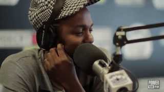 Kendrick Lamar Freestyle EXCLUSIVE [upl. by Ayatal]