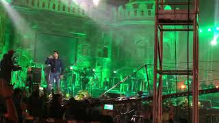 Chammak Challo Vishal Shekhar Live  Haldia Mela 2019 [upl. by Lewellen]