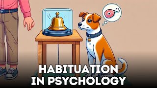 Habituation in Psychology Explained in 3 Minutes [upl. by Chrisy890]