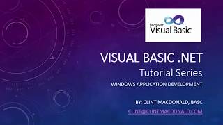 Visual Basic Tutorial 19  The Datasources Window and Automated Databinding [upl. by Iaverne14]