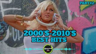 2000S2010S BEST HITS PART2 [upl. by Thad]