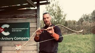 Biocomposite Scythian Bow form Grozer [upl. by Castra309]