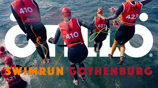 ÖTILLÖ Swimrun Gothenburg 2022  The Unexpected [upl. by Ansilme]