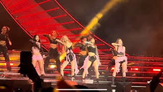 Blackpink  How You Like That fancam at Coachella Weekend 1 41523 [upl. by Mossberg246]