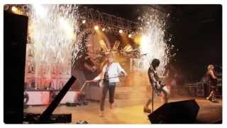 Hairball 2013 Official Promo Reel [upl. by Holleran]