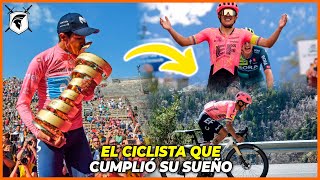 De TENER una BICICLETA VIEJA a ser CAMPEÓN MUNDIAL [upl. by Esinehc493]