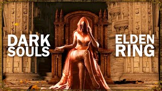 20 COSAS que DARK SOULS 2 hizo MEJOR QUE ELDEN RING [upl. by Strickland]