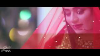 Afreen Afreen  Cinematic Wedding Couple Song [upl. by Kelsey]