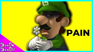 Luigis Mansion is PERFECT Except for ONE AWFUL PART [upl. by Dallas]