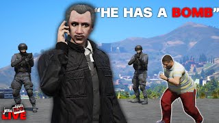 🔴PRANK CALLING PLAYERS ft my gf amp Viewer Suggestions  GTA 5 RP LIVE [upl. by Mike]