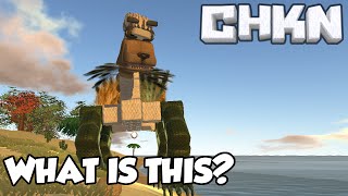 WHAT IS THIS GAME  CHKN Ep1  Early Access Gameplay [upl. by Jo-Anne]