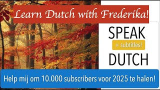 SPEAK DUTCH Dutch Woman Speaking Dutch Language Inburgering exam 2024 How to do a Dutch accent [upl. by Aicenet]