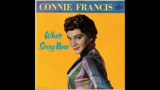 Connie Francis  You Always Hurt The One You Love DEStereo [upl. by Ecirtel]