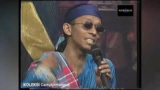 SENARIO  JOGET TOLEH MENOLEH LIVE 1998 [upl. by Nnazil]