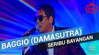 Baggio Damasutra  Seribu Bayangan 2019 Live [upl. by Amsirhc]