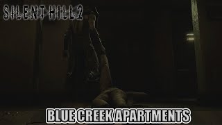 Silent Hill 2 Remake  Blue Creek Apartments Part 3 219  PC [upl. by Snevets779]