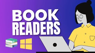 6 Best Book Reader for Windows 10 Top Ebook and EPub Readers [upl. by Euf]