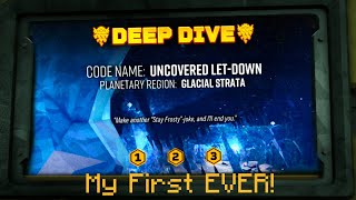 Doing a deep dive solo [upl. by Novah]