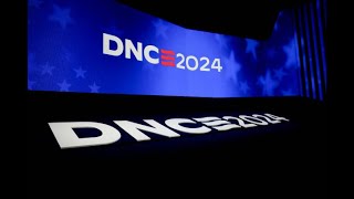 DNC in Chicago Night One  Joe Biden Hillary Clinton Alexandria OcasioCortez [upl. by Jilly]