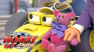 Roary Takes Off  Roary the Racing Car  Full Episode  Cartoons For Kids [upl. by Nedyarb]