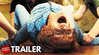 THE CONJURING 3 THE DEVIL MADE ME DO IT quotDemonic Possessionquot Trailer 2021 Horror Movie [upl. by Giddings826]