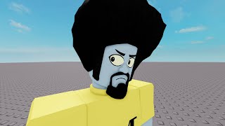 caparezza su roblox vero [upl. by Enidan]