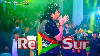 Los Ronisch │En vivo│ Disco  Mix 2018 RePlaySur© OFICIAL✓ [upl. by Eiuqnimod]