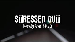 Twenty One Pilots  Stressed Out Slowed  Reverb Lyrics [upl. by Etnuhs289]