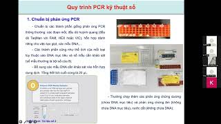 KTYS 11 Droplet digital PCR [upl. by Sharity]