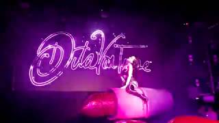 Dita Von Teese Live at Giorgios Full Performance 2019 [upl. by Oria]