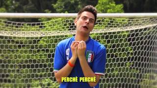 MONDIALI 2014 PARODIA UFFICIALE iPantellas [upl. by Ailasor359]