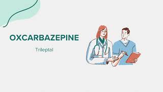 Oxcarbazepine Trileptal  Drug Rx Information [upl. by Annaeg420]