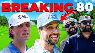 Can Bobby Fairways Shoot The Best Round Of His Life BREAKING 80 EPISODE 1 [upl. by Mayap232]