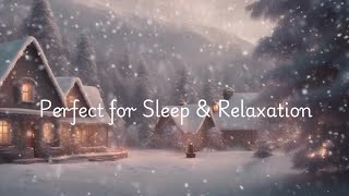 ❄️ Snow Relaxing Music  Calming Music for Meditation amp Stress Relief  Sleeping Music [upl. by Ardnasal]