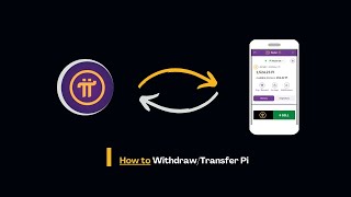 How To Withdraw Pi Coin from Pi Network App Wallet to Bank Account [upl. by Jea377]