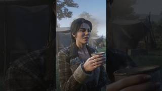 Abigail Pretty Girl in Authur Gang Authur Antagonise Abigail 😅shorts rdr2 [upl. by Schinica]