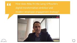 Atlas Case Study with Laing ORourke [upl. by Charita]