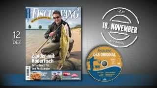 FISCH amp FANG DezemberAusgabe 2015 [upl. by Ecyarg]