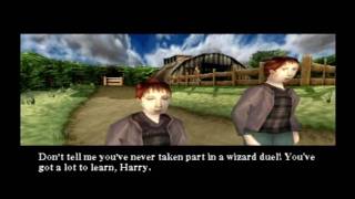 Harry Potter and the Chamber of Secrets PS1 part 2 [upl. by Waldron]