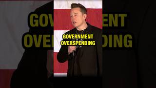 Elon Musk Reveals the Real Cause of Inflation Government Overspending [upl. by Sitnik271]