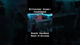 Highlights from Killarney Diner Condemned BuschGardensVA [upl. by Struve]