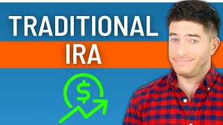 Traditional IRA Explained in 5 Minutes TaxDeferred Retirement Account in 2024 [upl. by Eloci811]