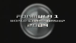 F1 intro 2004 Japan [upl. by Adnulahs]