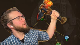 Ultimate Dragonflight Blacksmithing Guide  How to make EPIC weapons in WoW Dragonflight [upl. by Yesrod]