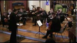 Danse Macabre SaintSaens  San Francisco Mandolin Orchestra [upl. by Lubba]