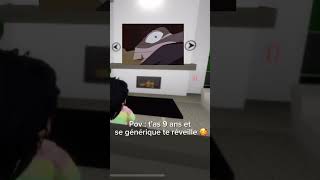 c’est quel générique a votre avis 🥰❤️ conanedogawa detectiveconan roblox brookhaven [upl. by Mignonne160]