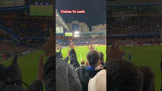 Chelsea Vs Leeds 28022024 Proud to be a Chelsea Fan chelsea chelseafc stamfordbridge facup [upl. by Atirac]