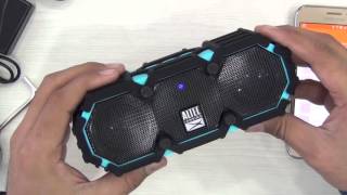 Altec Lansing Mini Lifejacket 2 Unboxing And Review With Sound Test [upl. by Aivyls]