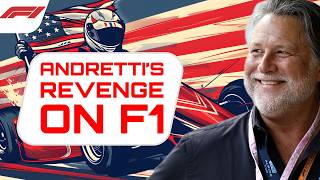 Andrettis Revenge Against the F1 Establishment [upl. by Trevor]